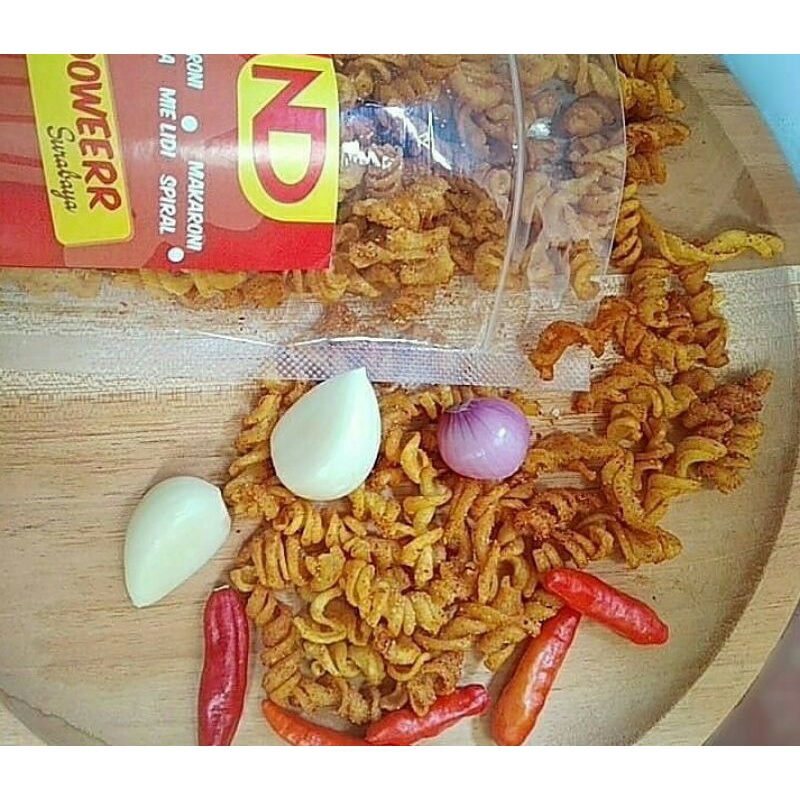 

MAKARONI SPIRAL