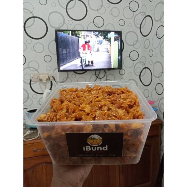 

sambal goreng kentang 2000ml