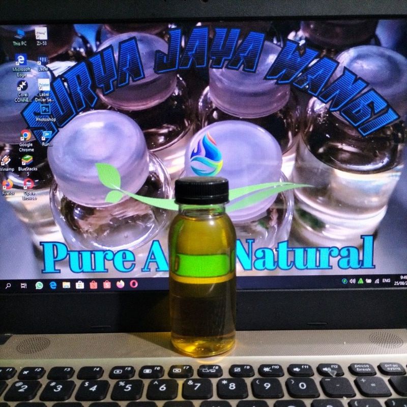 LAWANG OIL 100% PURE