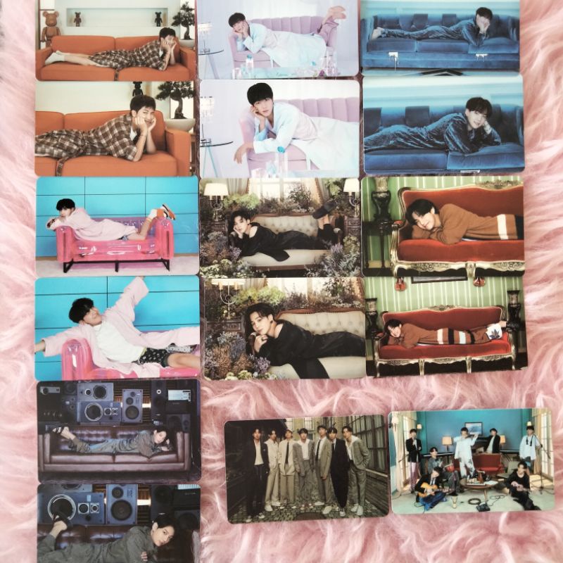 PC BTS ALBUM BE