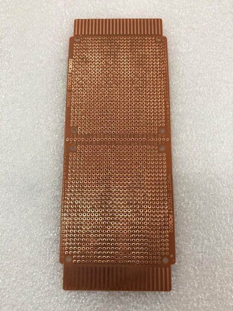 PCB IC PCB lubang IC