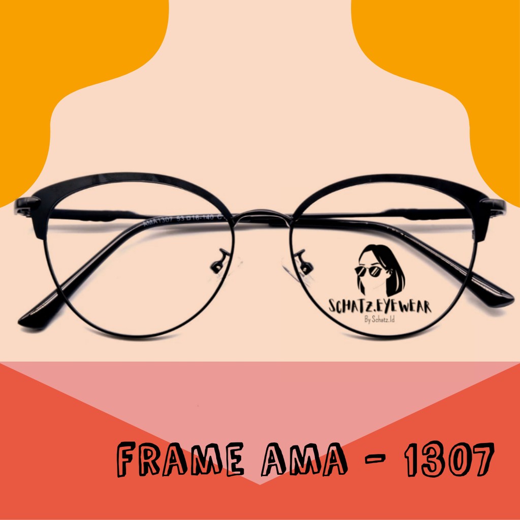 Frame Kacamata 1307 Kacamata best seller
