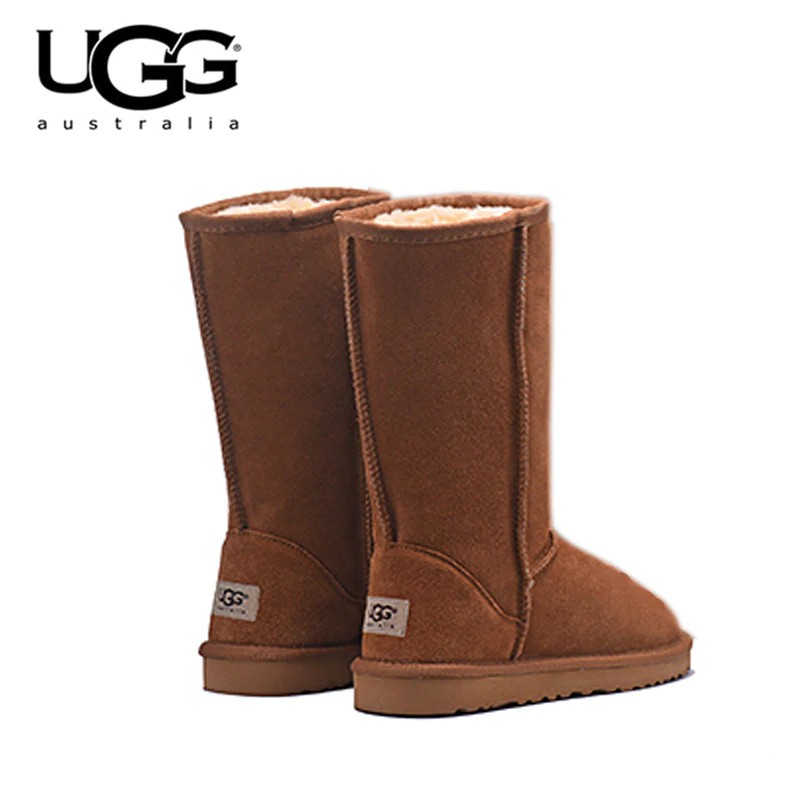 sepatu boots 2018 Original New Arrival UGG Boots 5815 Women uggs snow shoes Sexy  Winter Boots UGG