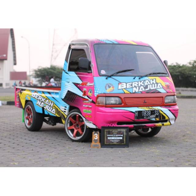 Download Modifikasi Carry Pick Up Background