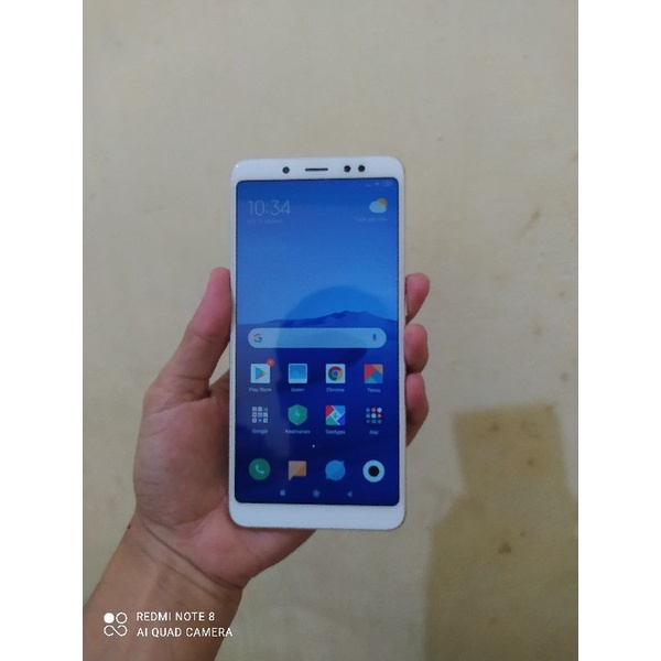 Xiaomi Redmi Note 5 Pro Ram 4/64Gb Fullset Termurah Tam
