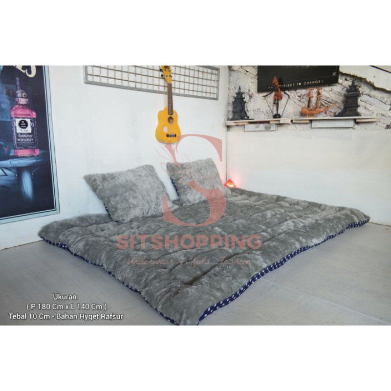 KASUR BULU - KARPET BULU