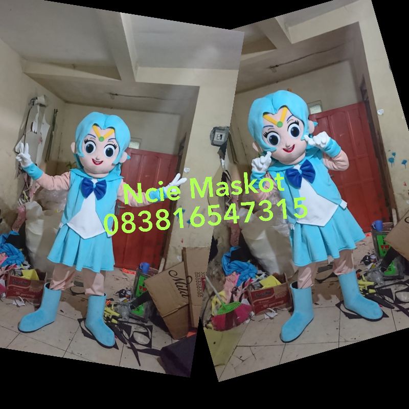 Sailormoon Badut