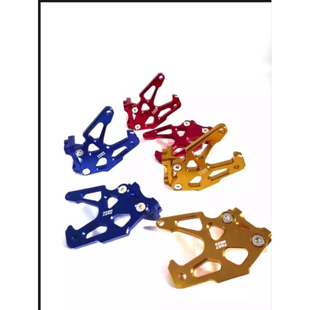 Stan Hook Setelan Rantai Variasi FULL CNC Motor SATRIA FU 150, VIXION NEW,CBR 150 LAMA/NEW DLL