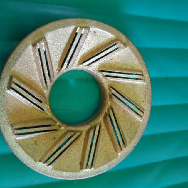 Burner kompor gas blue gas