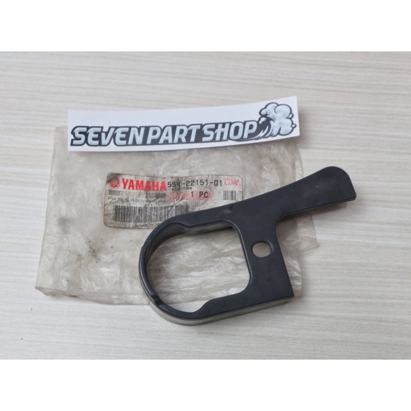 KARET ARM BANTALAN TAHANAN RANTAI RXZ ORIGINAL 55K-22151-01