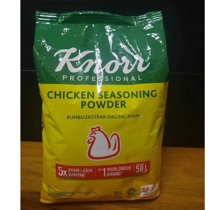 

knorr chicken seasoning powder 1 kg