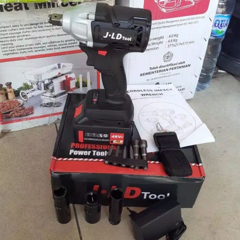 bor impact 48v jld / sunc 48v