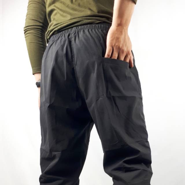 Celana Panjang Sirwal Jogger Pants Pria