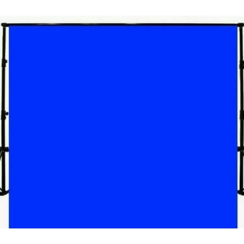 Background foto kain 2,5X3meter motif polos