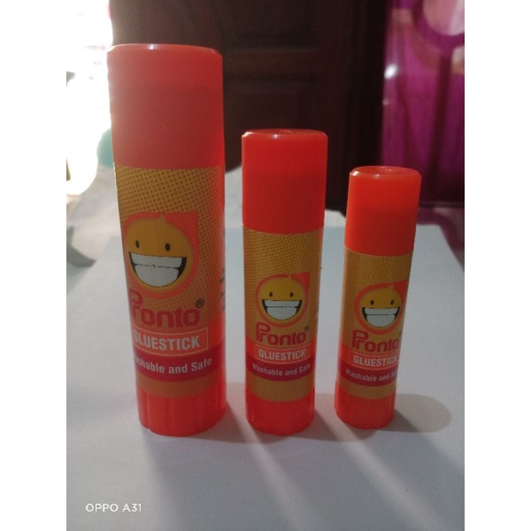 

PRONTO GLUE STICK 8 gr,25 gr,35 gr.