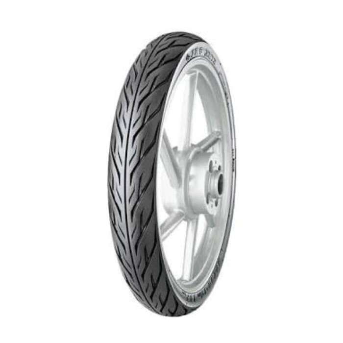 IRC 80/90-17 NR73 Ban Luar Tubeless (Bonus Pentil Tubeless)