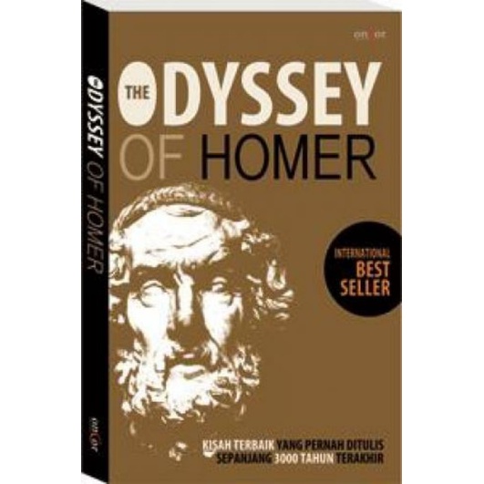 The Odyssey of Homer
