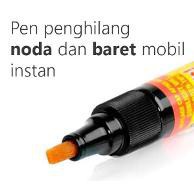 FIX IT PRO Penghilang Baret Noda dan Baret -Spidol Ajaib