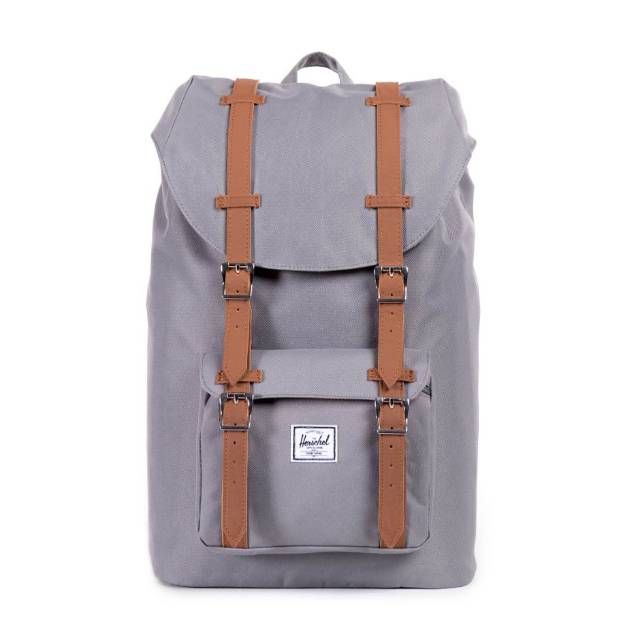 Herschel Little America Backpack grey