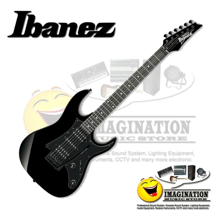 Unduh 51 Koleksi Gambar Gitar Listrik Ibanez Terbaru HD