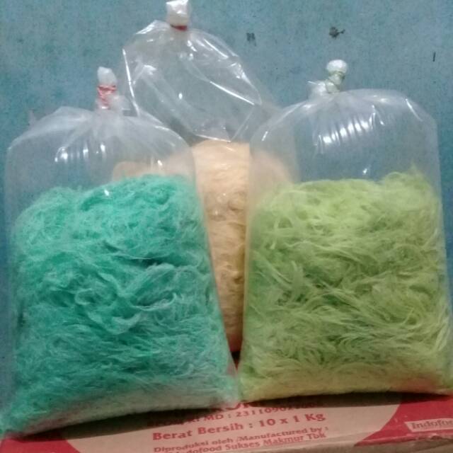 

Rambut nenek al kahfi