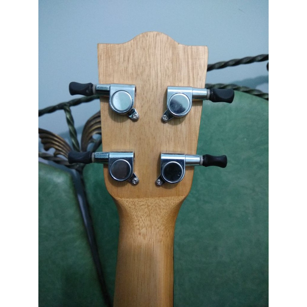 Ukulele Soprano Original Natural Groover Jakarta Murah