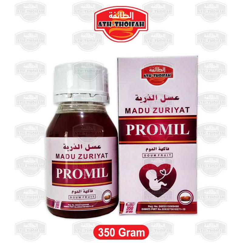 

Madu PROMIL / Madu Program Hamil / Madu Zuriat PROMIL ATH-THOIFAH