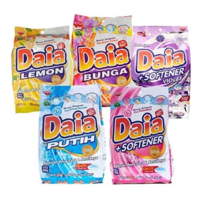 daia detergen bubuk 1.7 kg