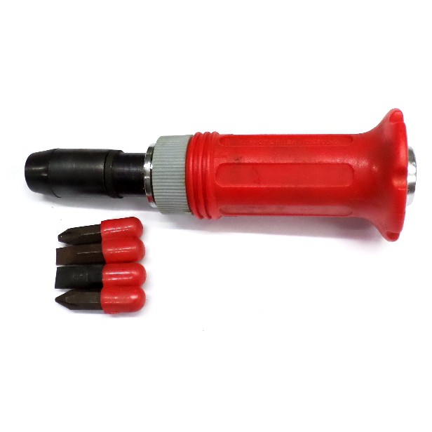 Obeng Ketok Vessel Merah