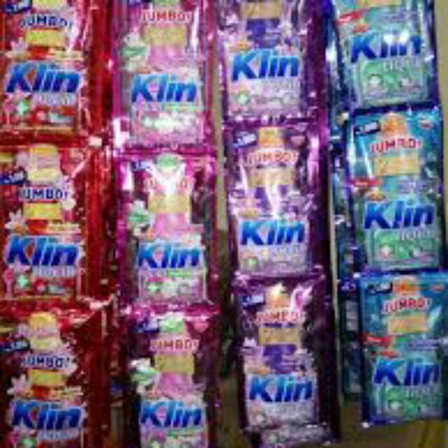 So klin liquid sachet