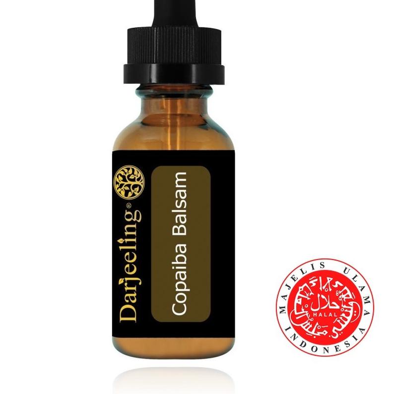 ☎ Copaiba Essential Oil Minyak Copaiba ♪