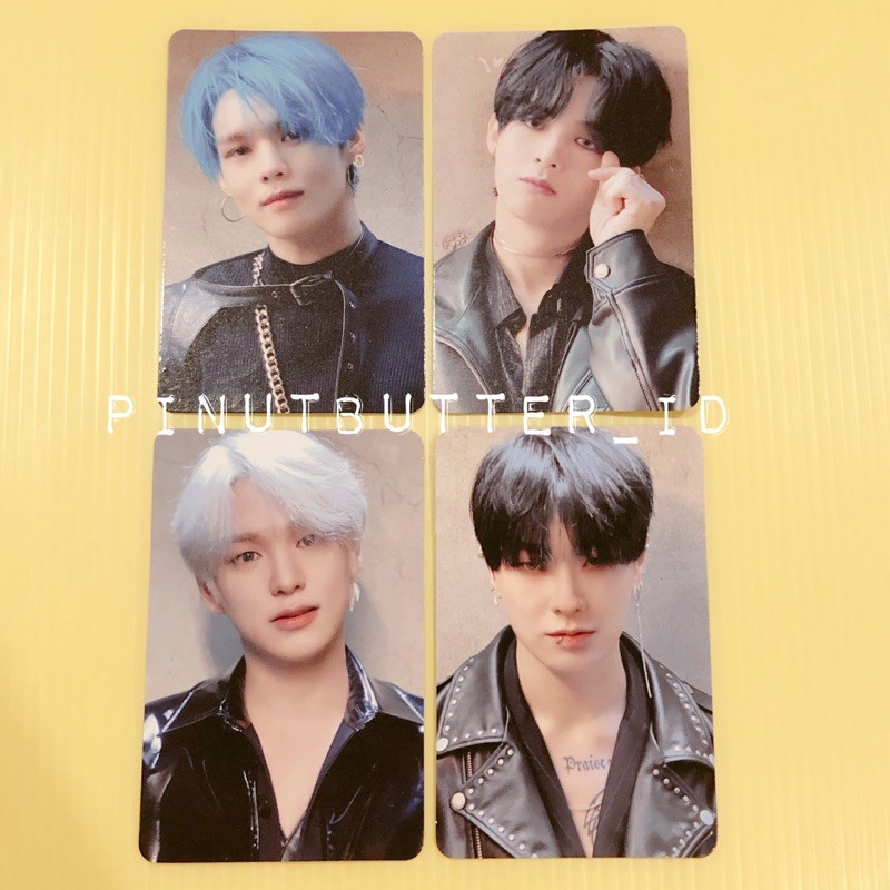 Victon Continuous MMT Photocard
