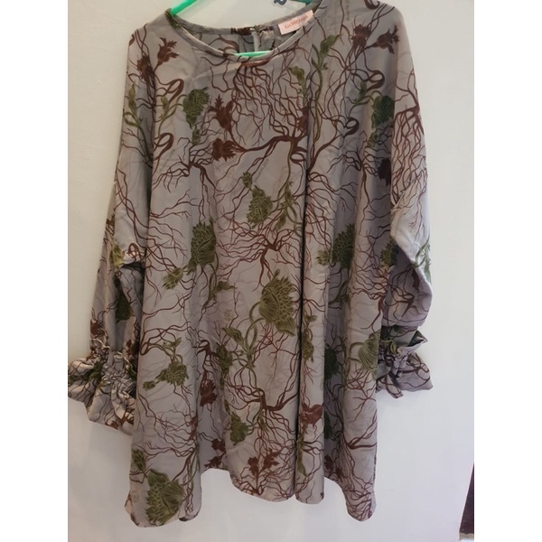 Riamiranda Preloved atasan Nahdi top/ Ria miranda PL