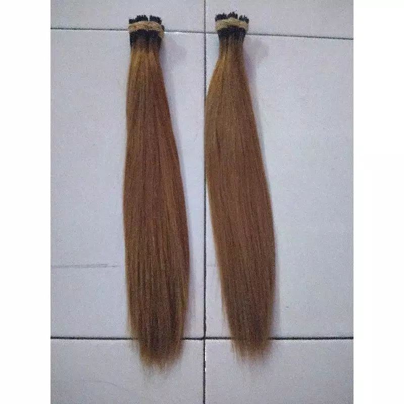 hair extension/rambut sambung 30cm