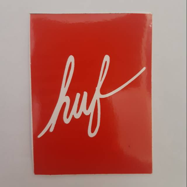 

Stiker distro brand hulf