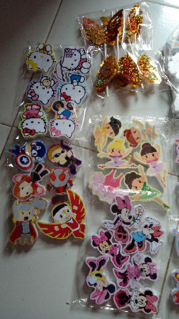 Cupcake/cake Topper Avenger