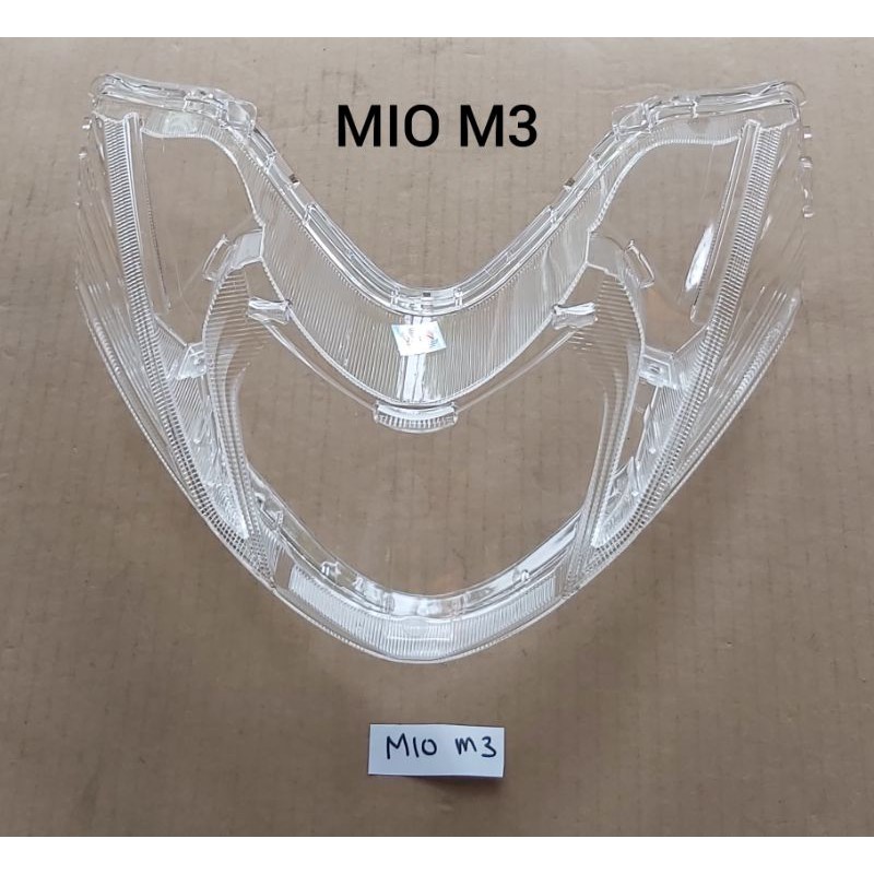 Kaca Lampu Depan Yamaha MIO M3 / Kaca Lampu Besar