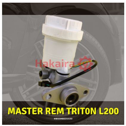 Brake Master Assy / Master Rem Triton L 200 - MB533480