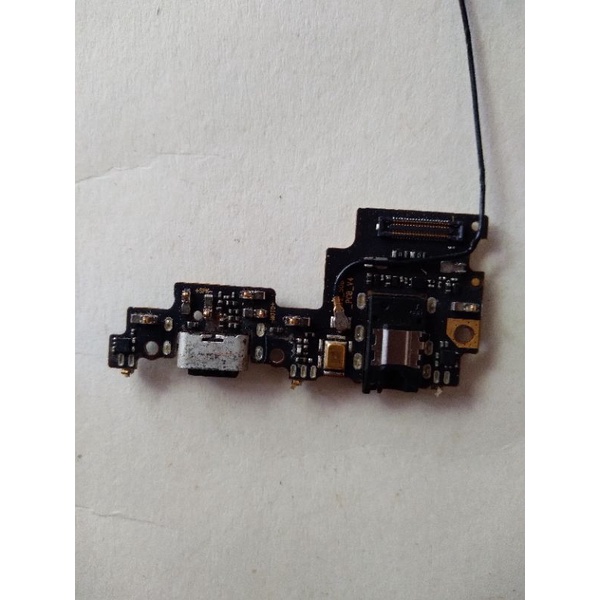 PAPAN BOARD KONEKTOR CHARGER MIC REDMI MI A1/5X ORI COPOTAN