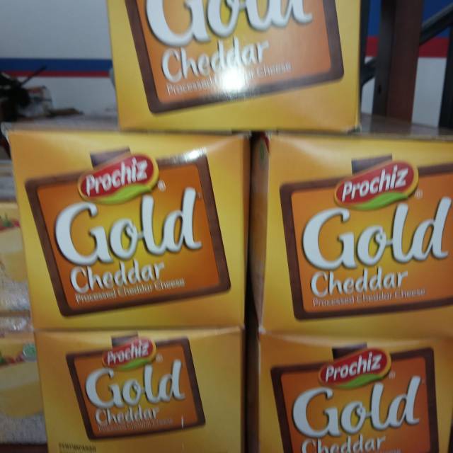 

Keju prochiz gold 2kg