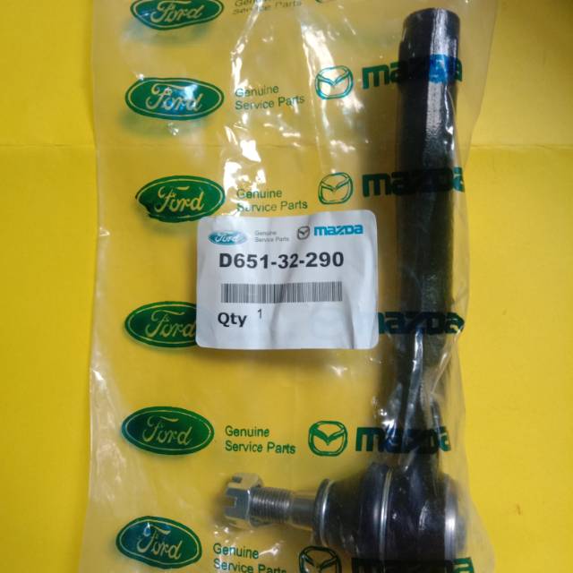 Tie rod end mazda 2 terot fiesta tie rod end mazda 2 fiesta terot mazda 2 tirot mazda 2 1SET
