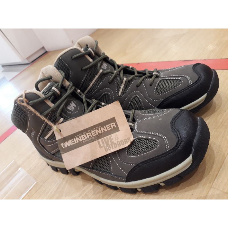 Sepatu Weinbrenner BOOT Pria