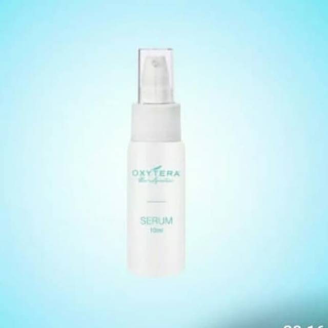 Oxytera New Signature Serum Whitening