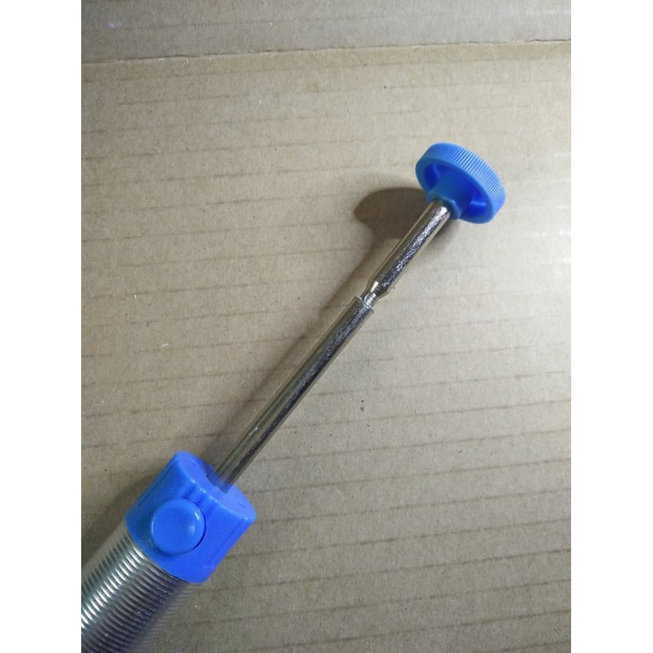 sedot timah tni u 133 silver/ penyedot timah tni u 133 silver