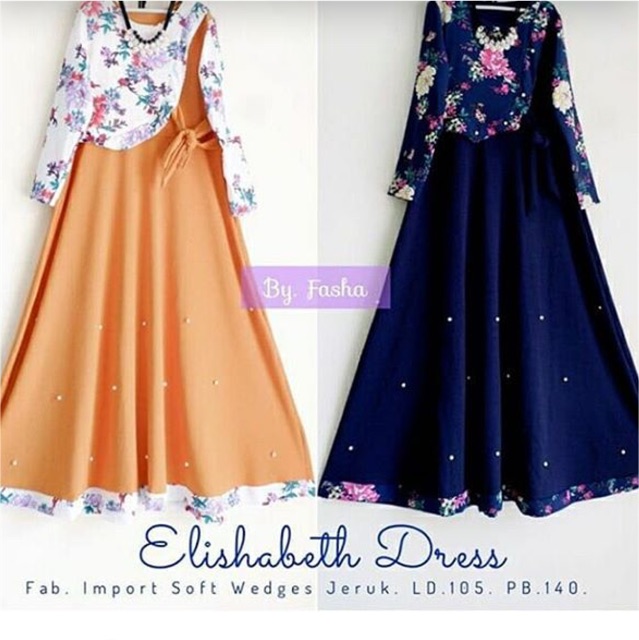 Elishabeth Dress