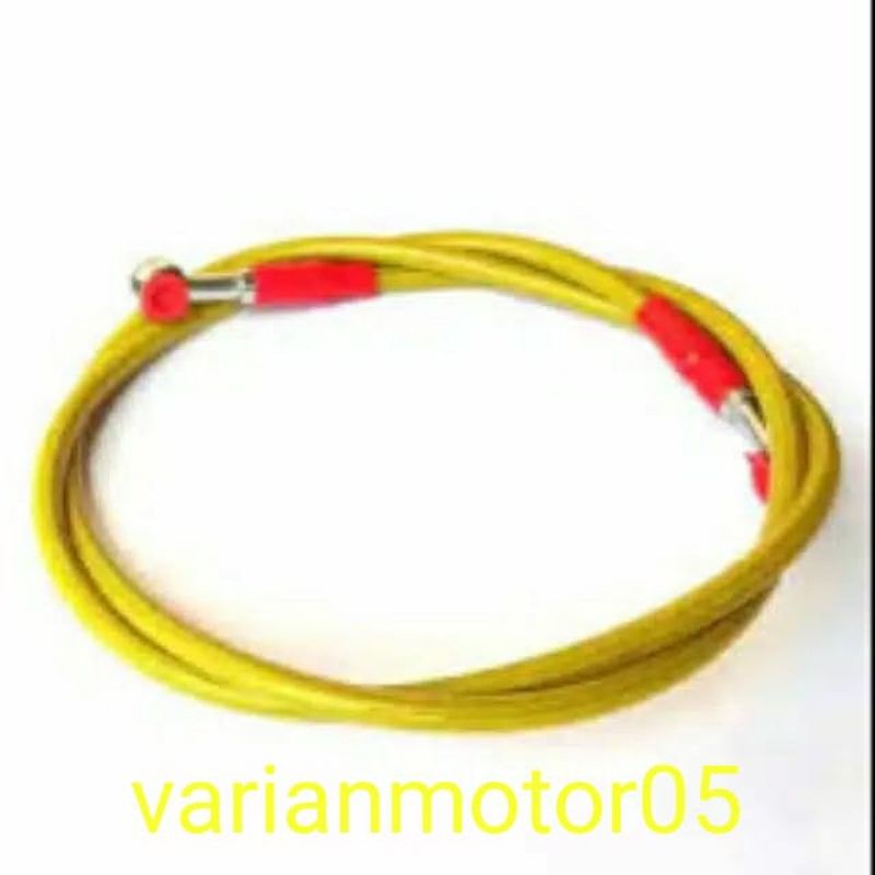 SELANG REM CAKRAM BELAKANG MATIC 200CM NMAX AEROX LEXI PCX
