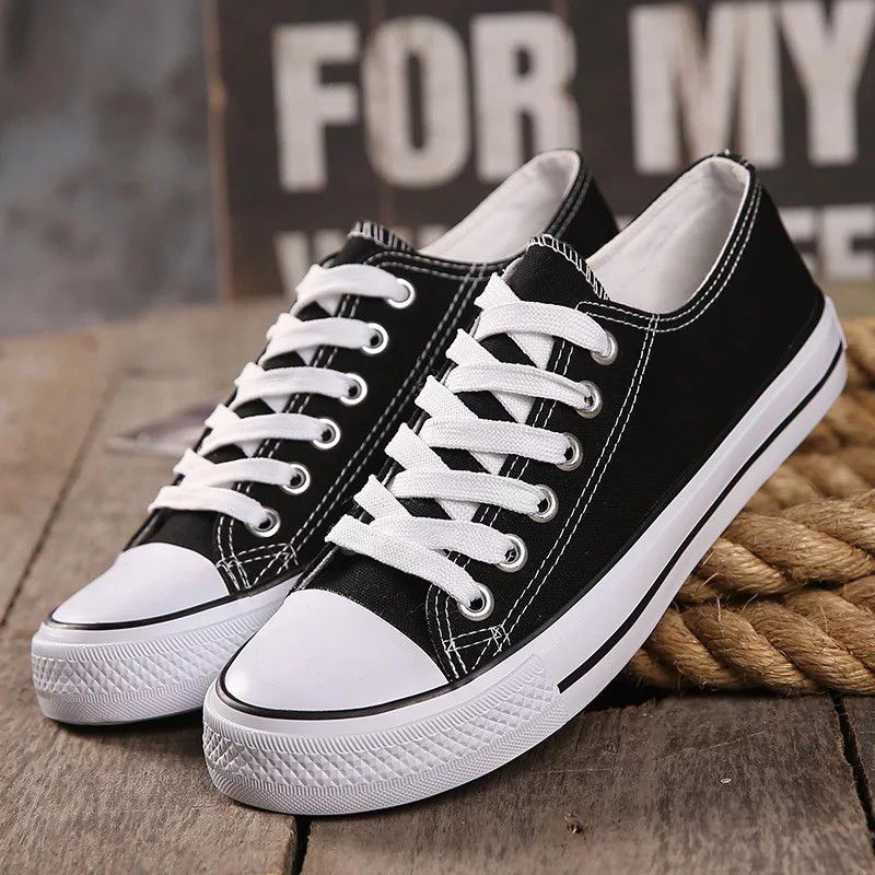 Converse All Star Pria Terbaru/Sneakers Converse Keren