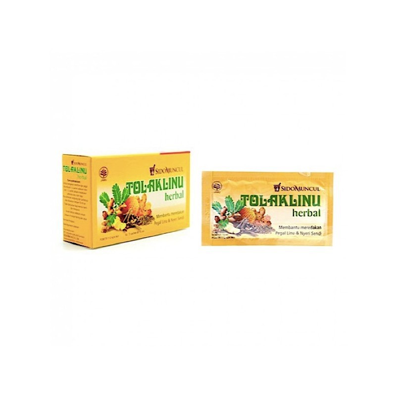 

Tolak Linu Herbal isi 5 sachet /BOX