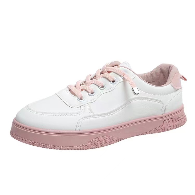 Dalmi Sepatu Sneakers Wanita Sport Shoes White