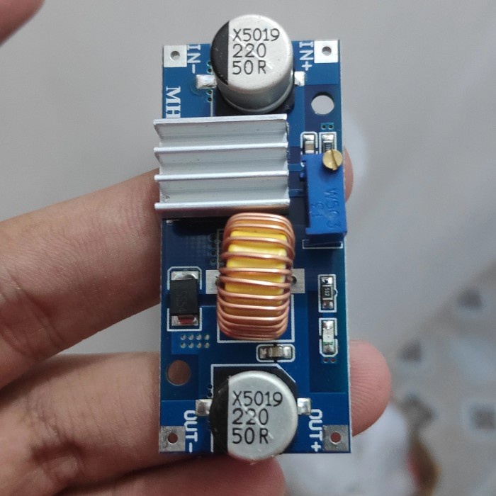 step down 5A xl4015